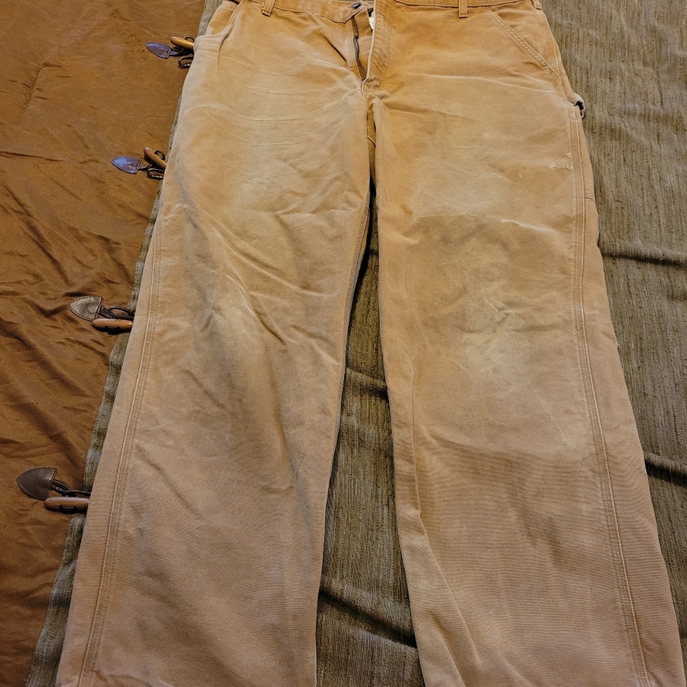Bundle 1 carhart 2 dickies